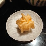 にい留 - ホオズキ