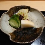 にい留 - お漬物