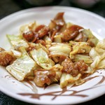 名阪上野ドライブイン おすみ - ■ホルモン定食 980円