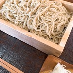 きむら - せいろと薬味