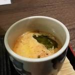 赤坂 転石亭 HANARE - 茶碗蒸し