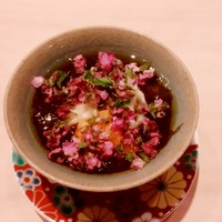 鮨　いの - 沖縄細もずく