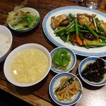 楽関記 - コックさんの気まぐれランチ