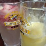 立ち飲み日昇 - 