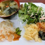 Touyoko In - 朝食