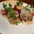 カルネ・アデ - 料理写真:前菜盛り合わせ合鴨超絶美味しい