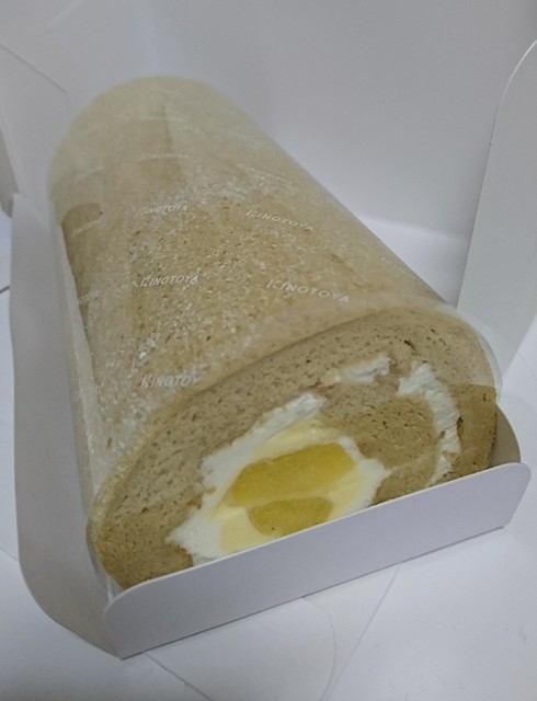 きのとや 新さっぽろ店 限定の りんごと紅茶のロールケーキ は アールグレイ香るスポンジと林檎の果肉 カスタード 生クリームがベストマッチでとても美味しいです By Benst きのとや 新さっぽろ店 新札幌 ケーキ 食べログ きのとや 新さっぽろ店 限定の りんごと紅茶のロールケーキ は アールグレイ香るスポンジと林檎の果肉 カスタード 生クリームがベストマッチでとても美味しいです By Benst きのとや 新さっぽろ店 新札幌 ケーキ 食べログ
