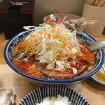 ラーメン ソレナリ