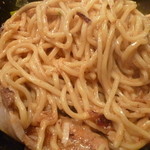 辛しや - 12/2011激辛唐辛子を混ぜたとこ