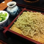 角丸 - ざるそば