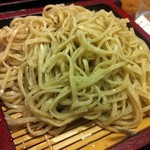 角丸 - ざるそば