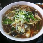 大五郎ラーメン - 野菜ラーメン (800円)