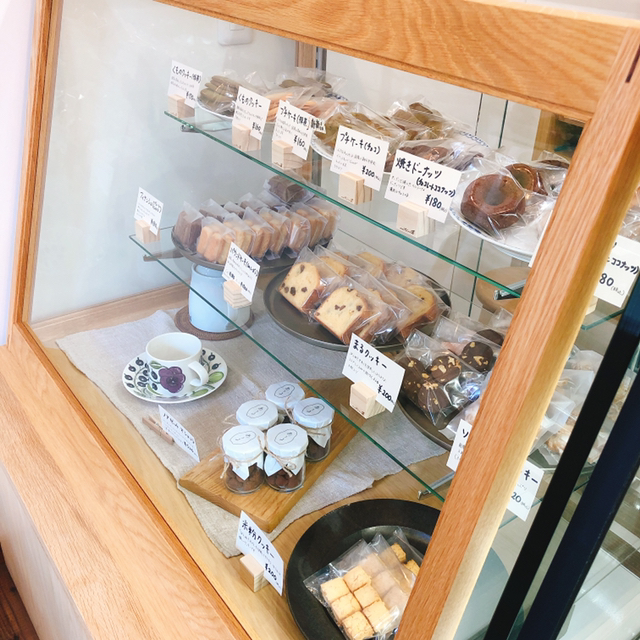 プリンとブッセの店 あうる - 山形（洋菓子）の写真