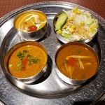 Indian Cuisine&Bar グランドダージリン  - 