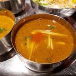 Indian Cuisine&Bar グランドダージリン  - 