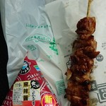 ファミリーマート - 料理写真: