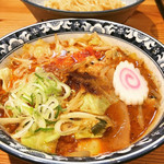 こだわり麺工房たご - 