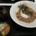 道の駅石狩 あいろーど厚田 - 私の、にしん蕎麦900円税込です