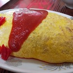 北京飯店 - オムライス