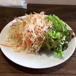 ナガタ店 - サラダ