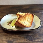 ナガタ店 - 自家製パン