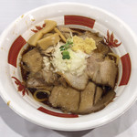 肉そばけいすけ 住吉本店 - 肉そば 