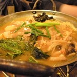 タイ料理 カフェランブータン - トムヤムクン小鍋