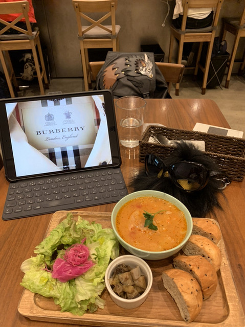 カフェフェルマータ 武蔵境 カフェ 食べログ