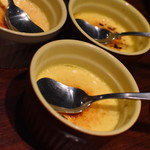 ビストロ フィッシュ - ４，０００円コースの『Ｆｉｓｈのデザート』２０１９年４月