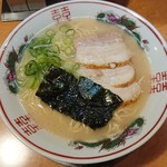 一休軒 - ラーメン ￥700