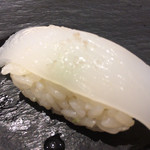 晶 - 5貫目 アオリイカ 甘みがあってgoodです