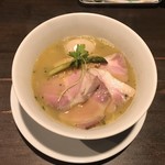 Menya Tamagusuku - 【限定】調味料ZERO 特製TP