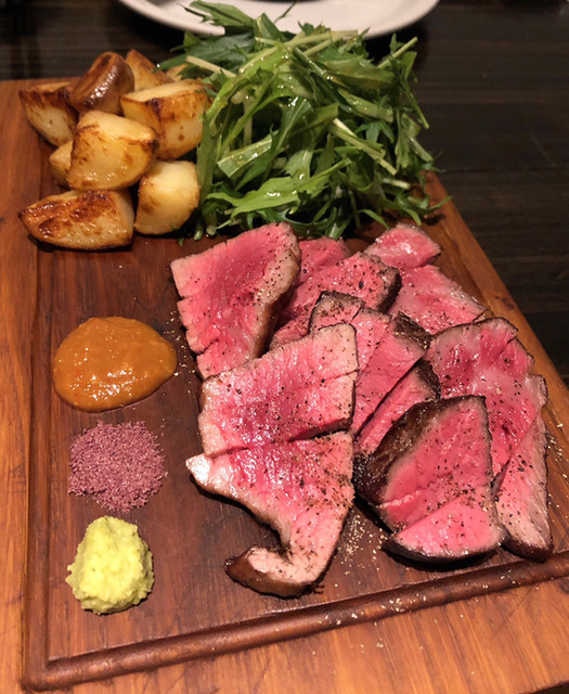 Rondo ロンド 山陽姫路 ステーキ ネット予約可 食べログ Rondo ロンド 山陽姫路 ステーキ ネット予約可 食べログ