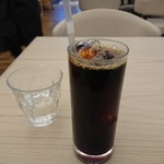 幸せのパンケーキ - アイスコーヒー