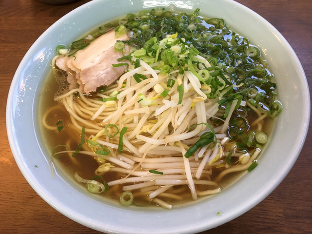 ラーメン専門鷹 （タカ） - 朝日通/ラーメン  食べログ