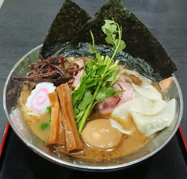 しぇんろんバード 石巻 ラーメン 食べログ
