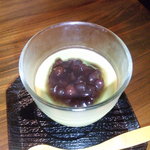 Sawaya - 緑茶プリン