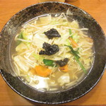 京橋タンメン - タンメン（並）