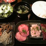 札幌焼肉 ひし丸 - B