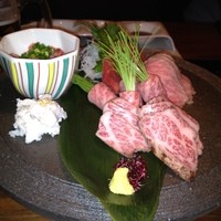 飛騨牛一頭家 馬喰一代 銀座 - 