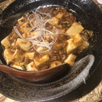 轍 - 
            麻婆豆腐
            辛さ控えめ