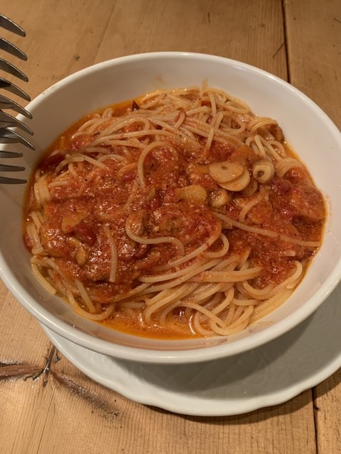 これからもトマトとニンニクのスパゲティある限り By Tetsuji0811 カプリチョーザ 駒澤大学店 駒沢大学 イタリアン 食べログ これからもトマトとニンニクのスパゲティある限り By Tetsuji0811 カプリチョーザ 駒澤大学店 駒沢大学 イタリアン 食べログ