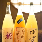 Seitennotsuki - 果実酒