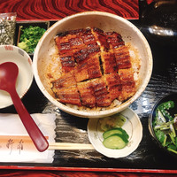 うなぎの新甫 - 