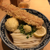 梅田 釜たけうどん