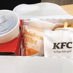 ケンタッキーフライドチキン - 料理写真: