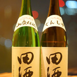 Seitennotsuki - 田酒