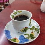 アミー喫茶 - ブレンドコーヒー 2019年5月