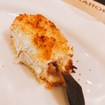 Antica torattoria cibo - 