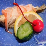 はらだ荘 - 南蛮漬け